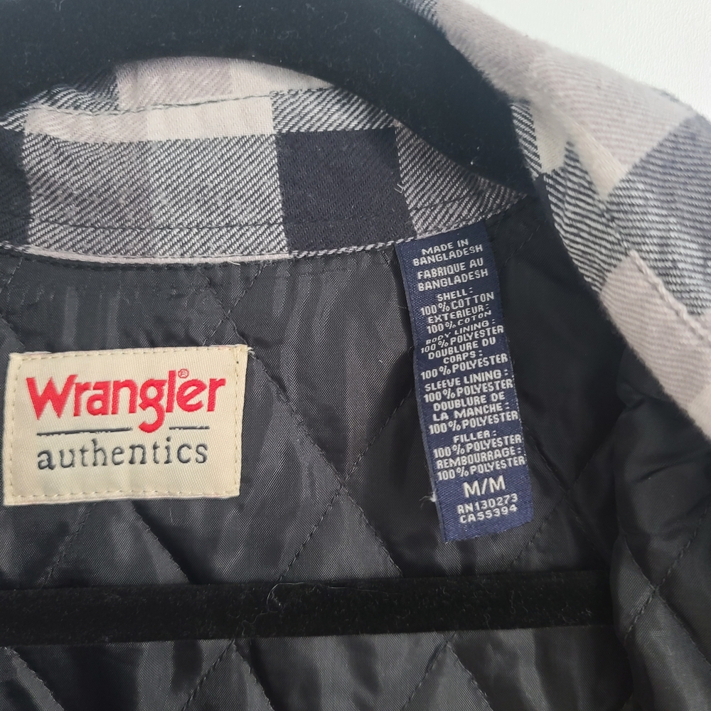 Wrangler Men's Jacket - Picture 3 of 4